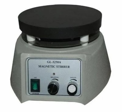 Магнитная мешалка с подогревом до 350 °С (GL-3250A) до 10 литров magnetic-stirrer-GL-3250A-10L - фото 5652